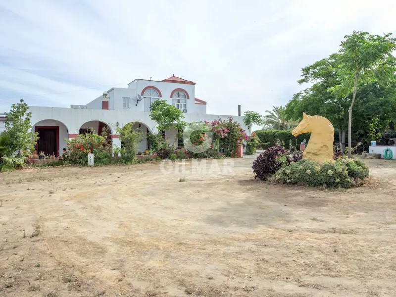 Chalet Independiente en Oromana - Sevilla