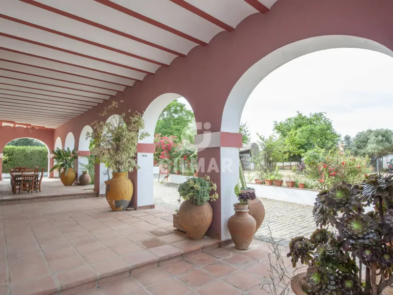 Chalet Independiente en Oromana - Sevilla