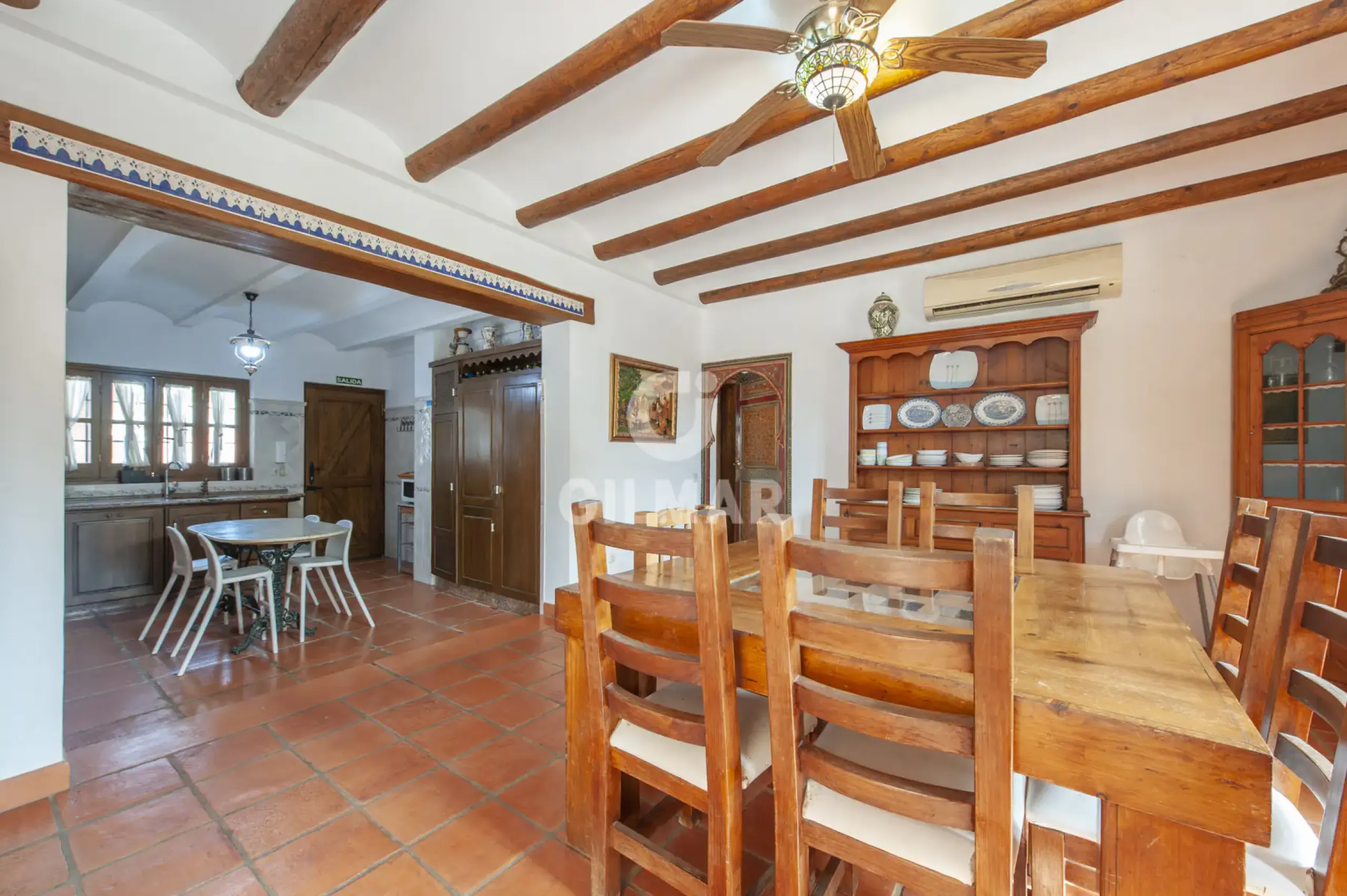 Chalet Independiente en Oromana - Sevilla
