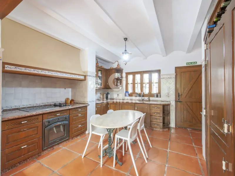 Chalet Independiente en Oromana - Sevilla