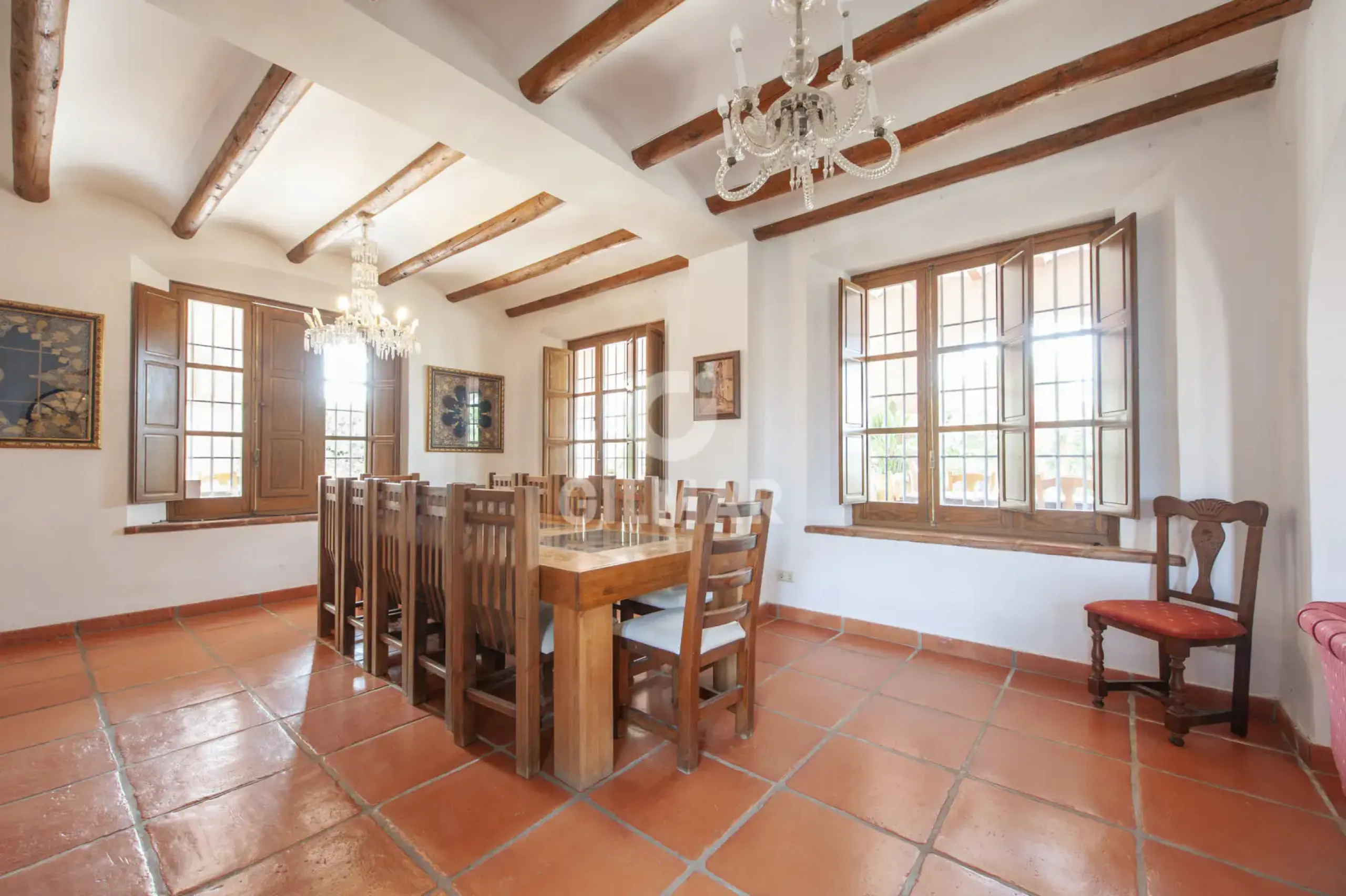 Chalet Independiente en Oromana - Sevilla
