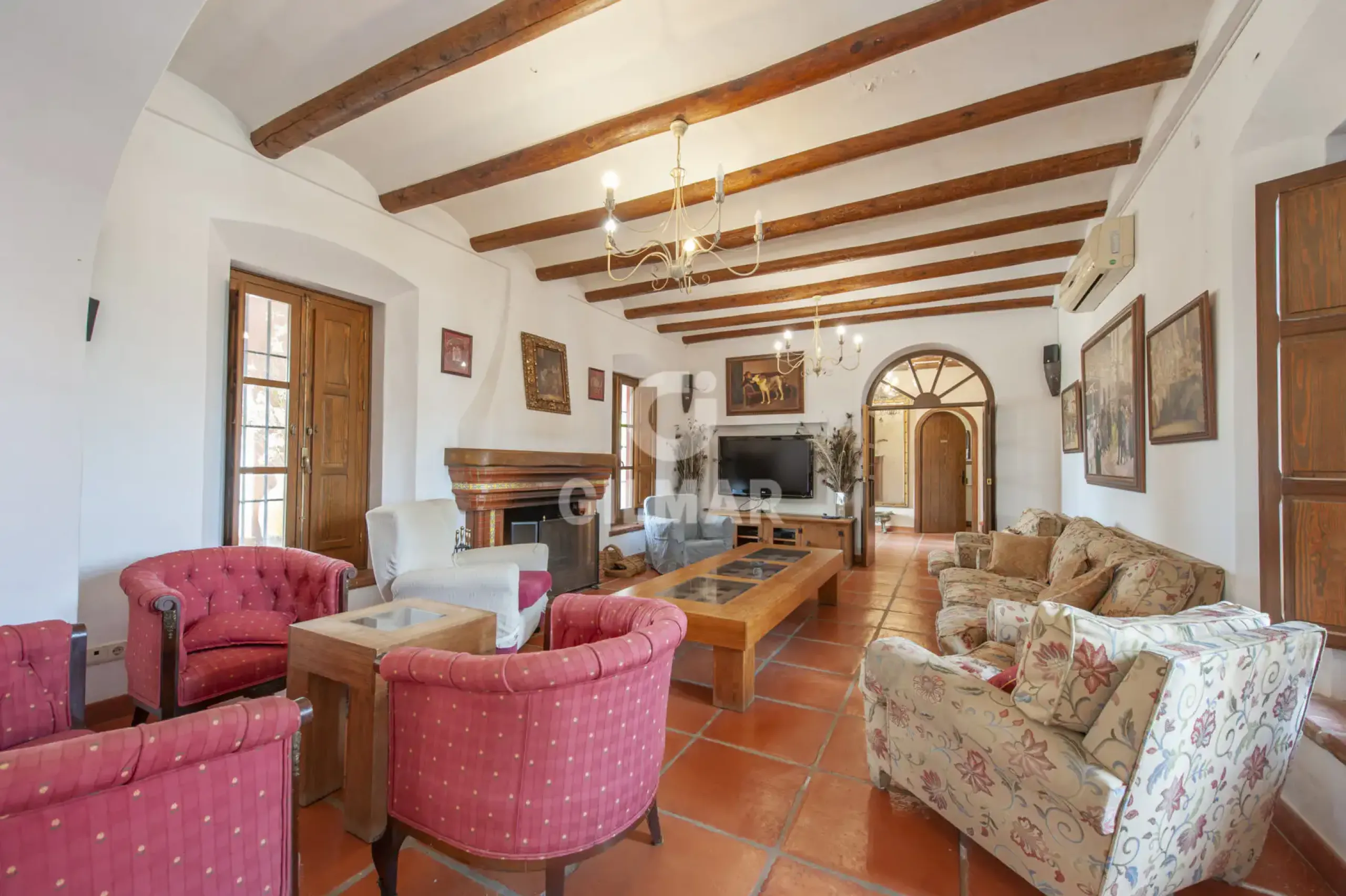 Chalet Independiente en Oromana - Sevilla