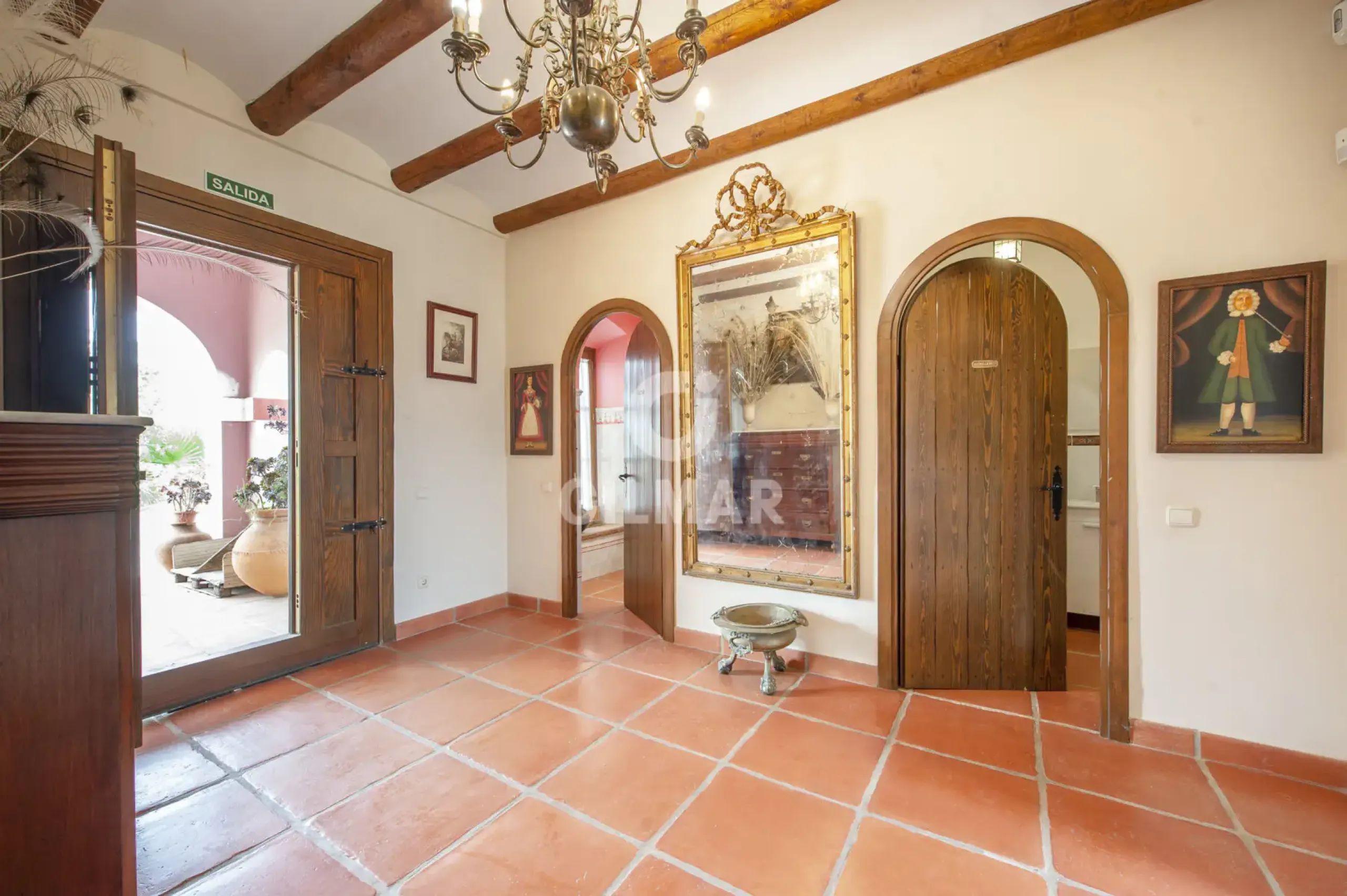 Chalet Independiente en Oromana - Sevilla