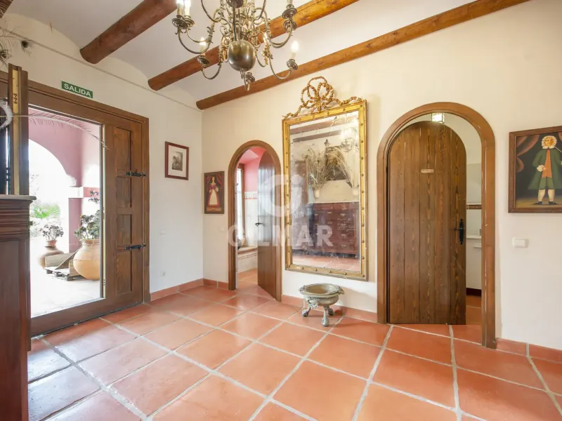 Chalet Independiente en Oromana - Sevilla