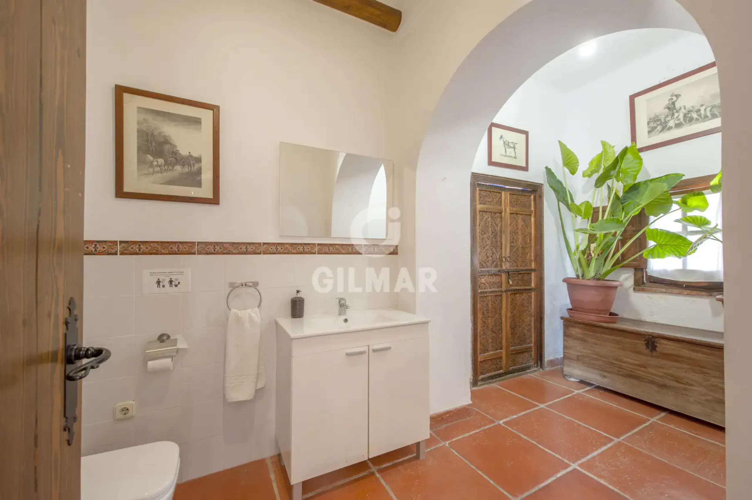 Chalet Independiente en Oromana - Sevilla
