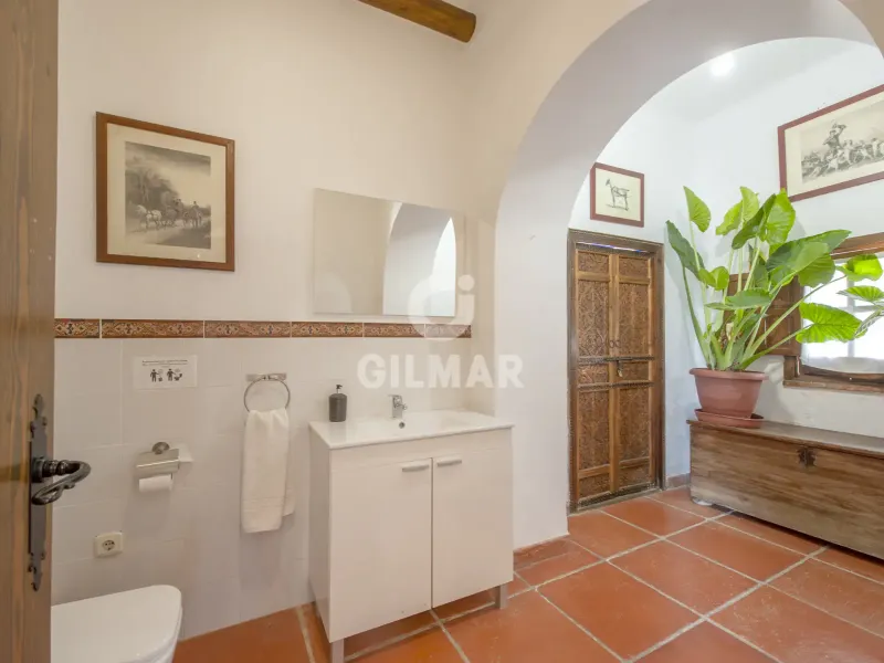 Chalet Independiente en Oromana - Sevilla