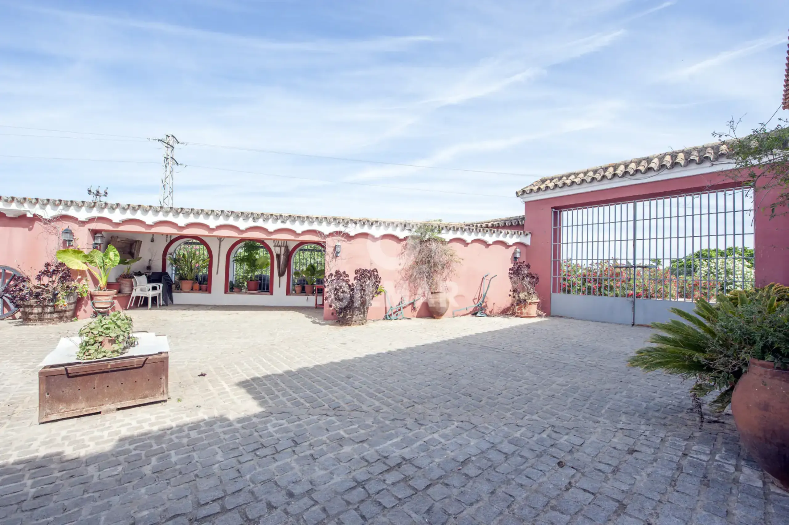 Chalet Independiente en Oromana - Sevilla