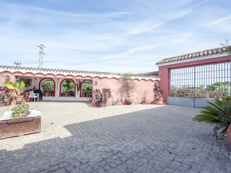 Chalet Independiente en Oromana - Sevilla