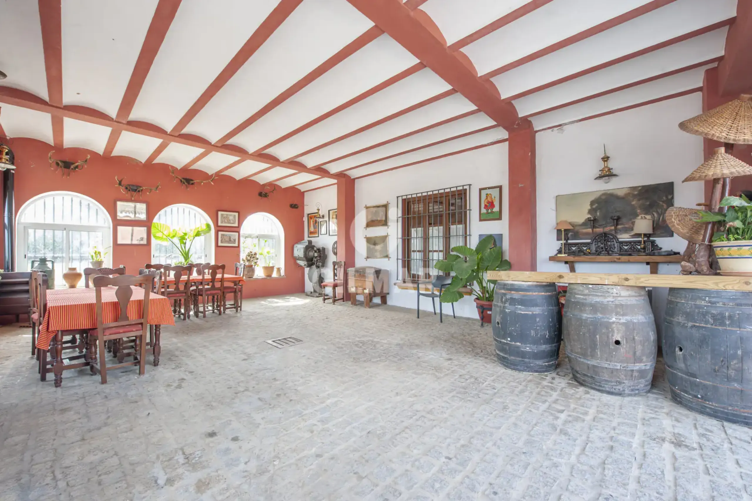 Chalet Independiente en Oromana - Sevilla