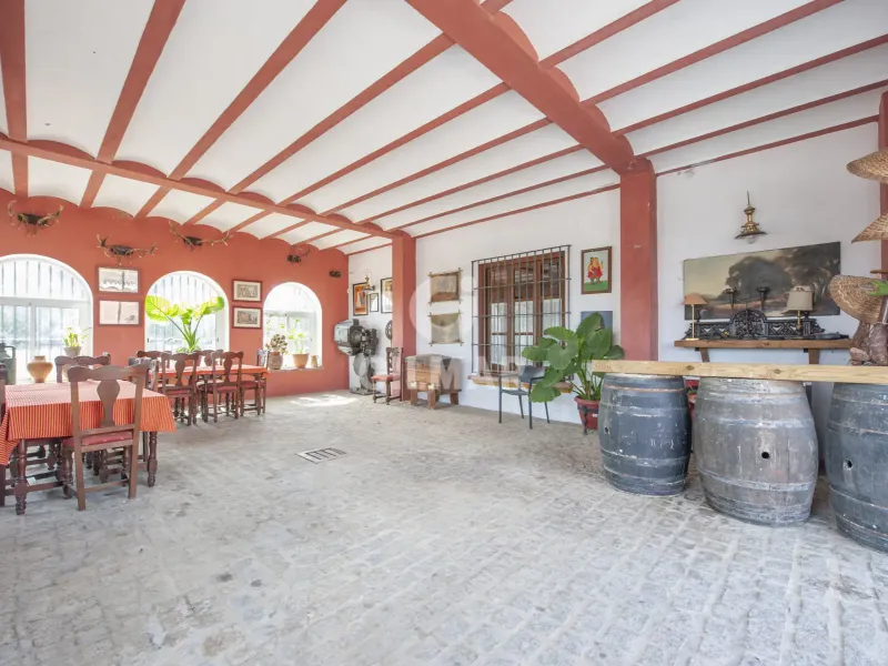 Chalet Independiente en Oromana - Sevilla