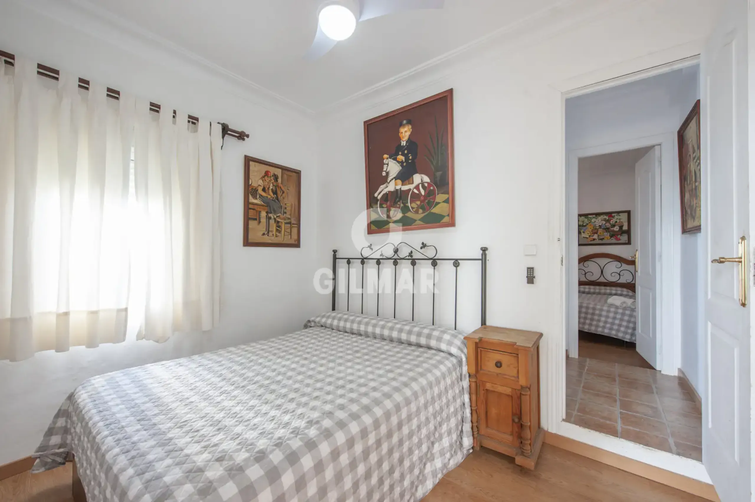 Chalet Independiente en Oromana - Sevilla