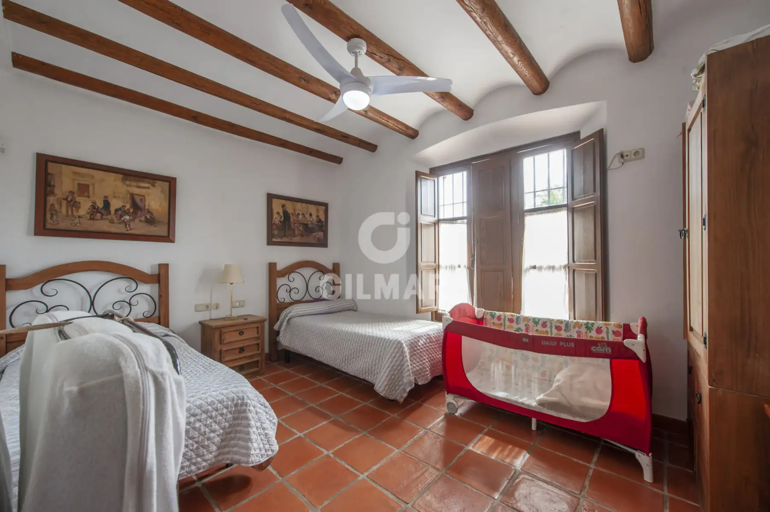 Chalet Independiente en Oromana - Sevilla