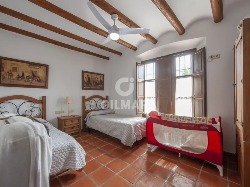 Chalet Independiente en Oromana - Sevilla