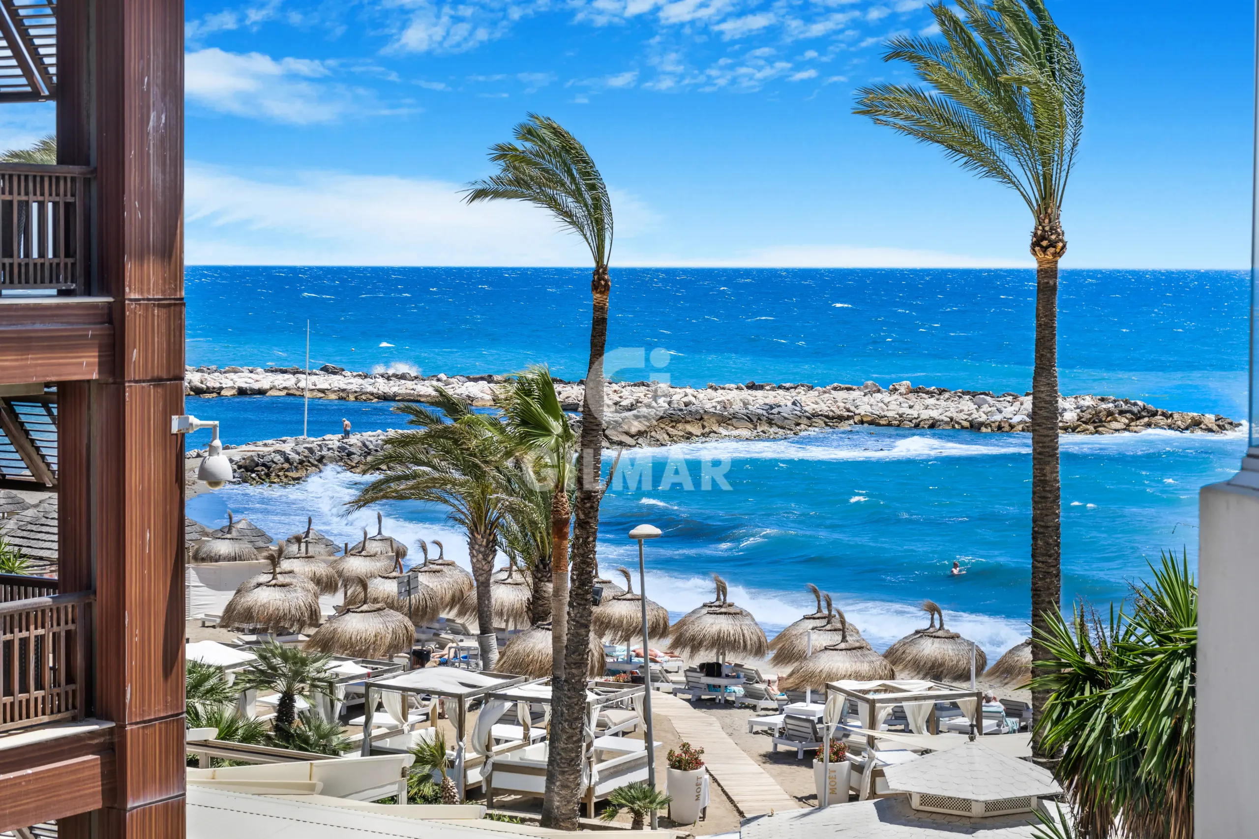 Apartment in Puerto Banús - Málaga