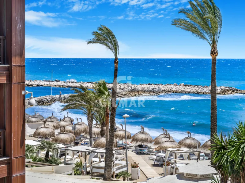 Apartamento en Puerto Banús - Málaga