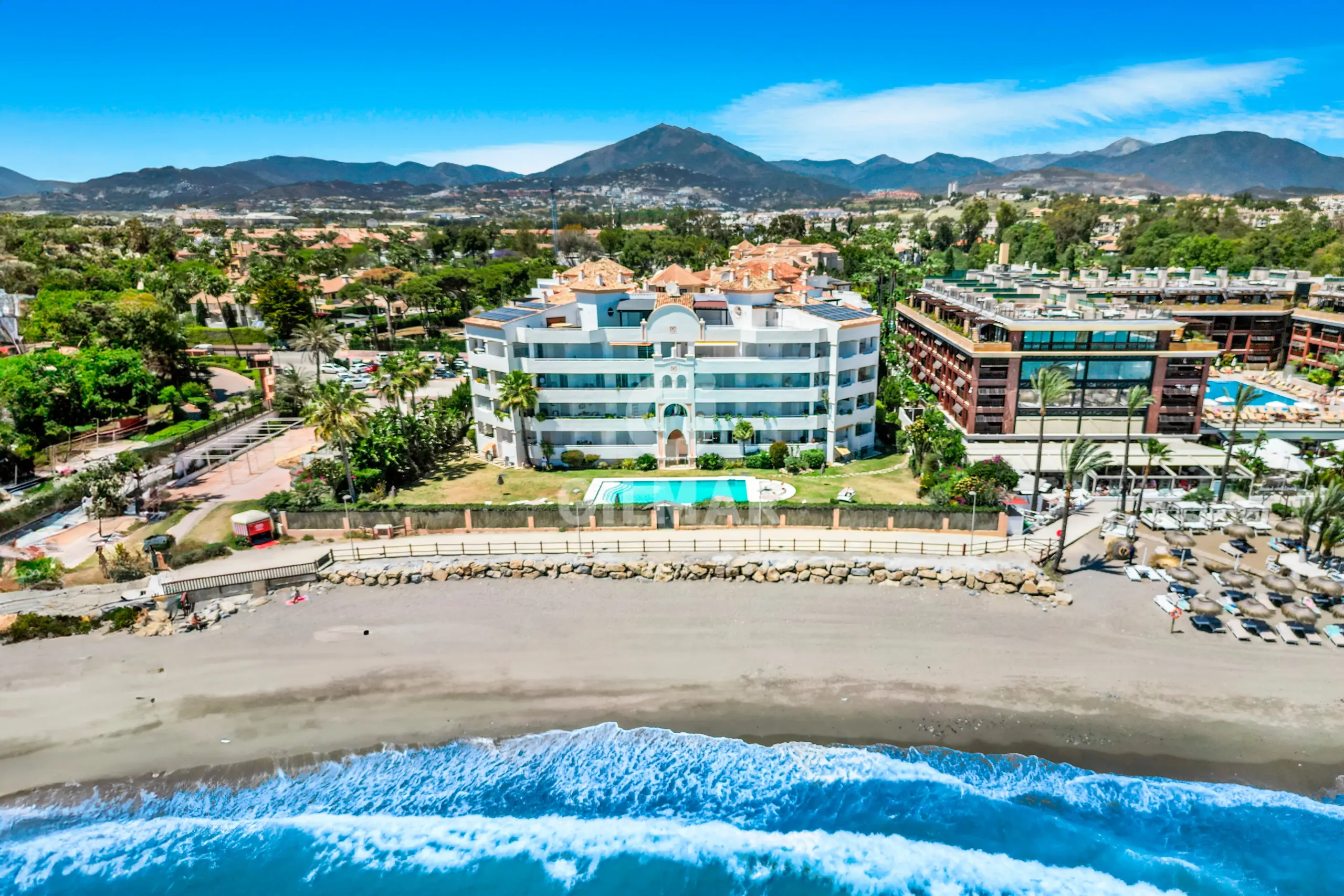 Apartment in Puerto Banús - Málaga