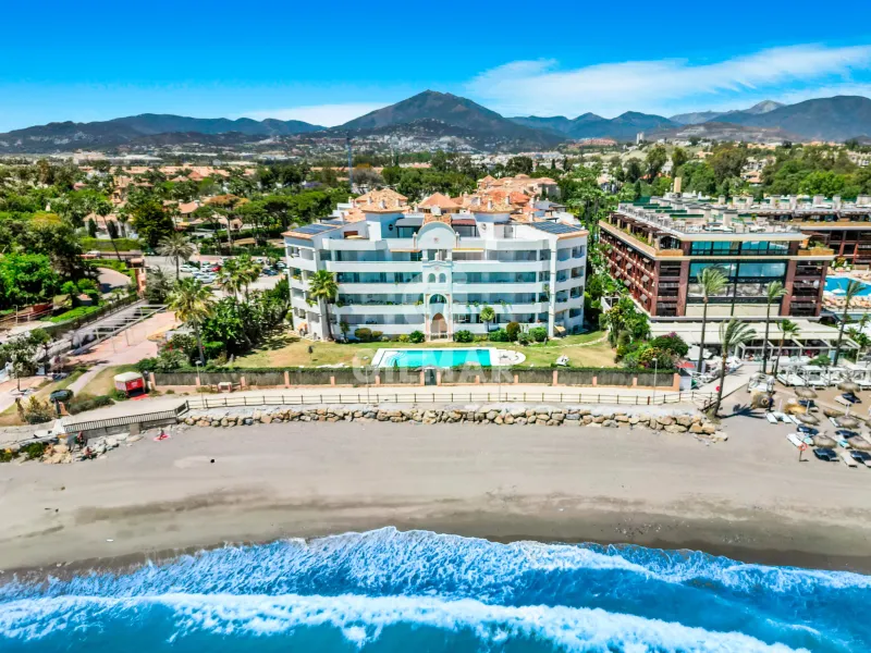 Apartment in Puerto Banús - Málaga