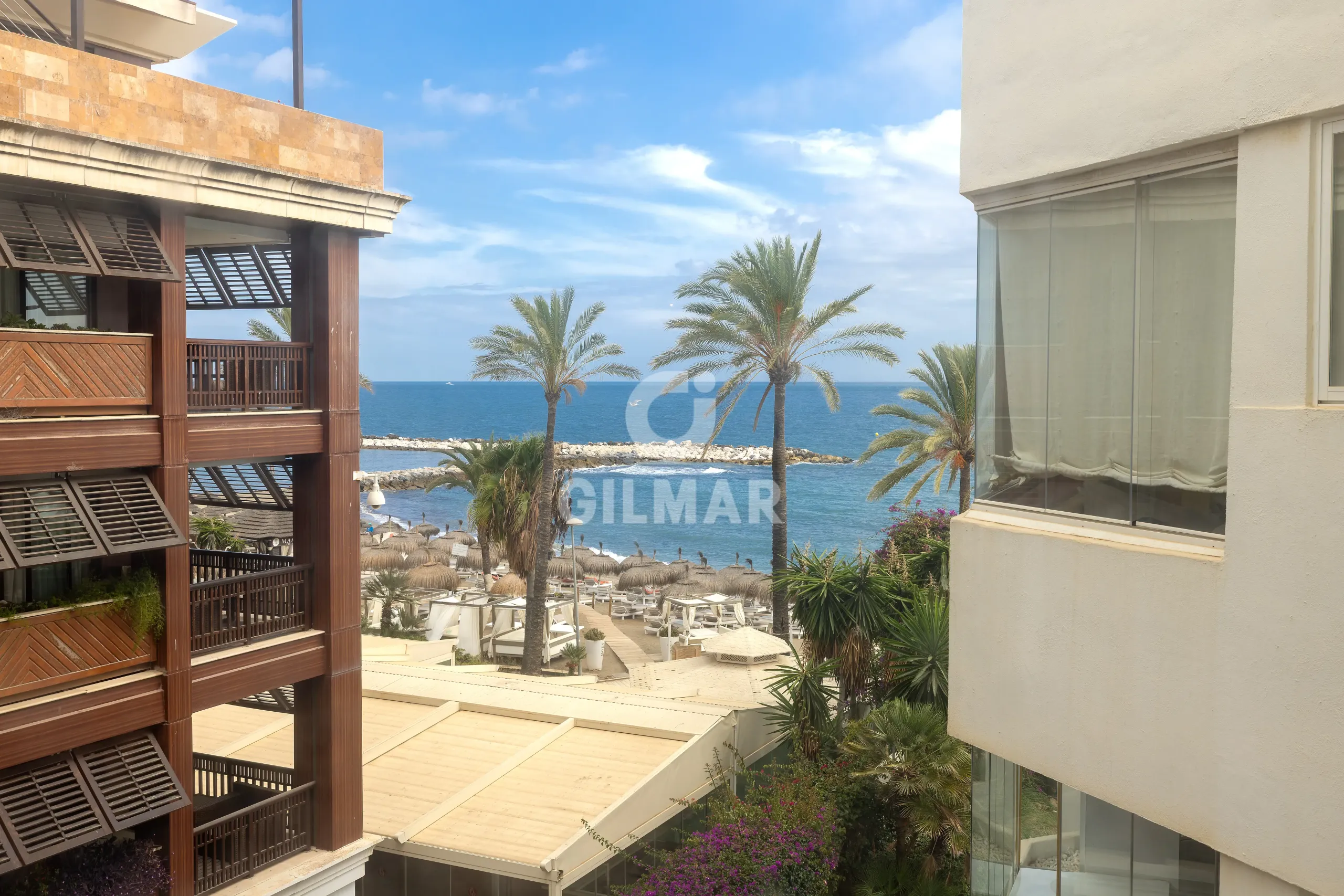 Apartment in Puerto Banús - Málaga