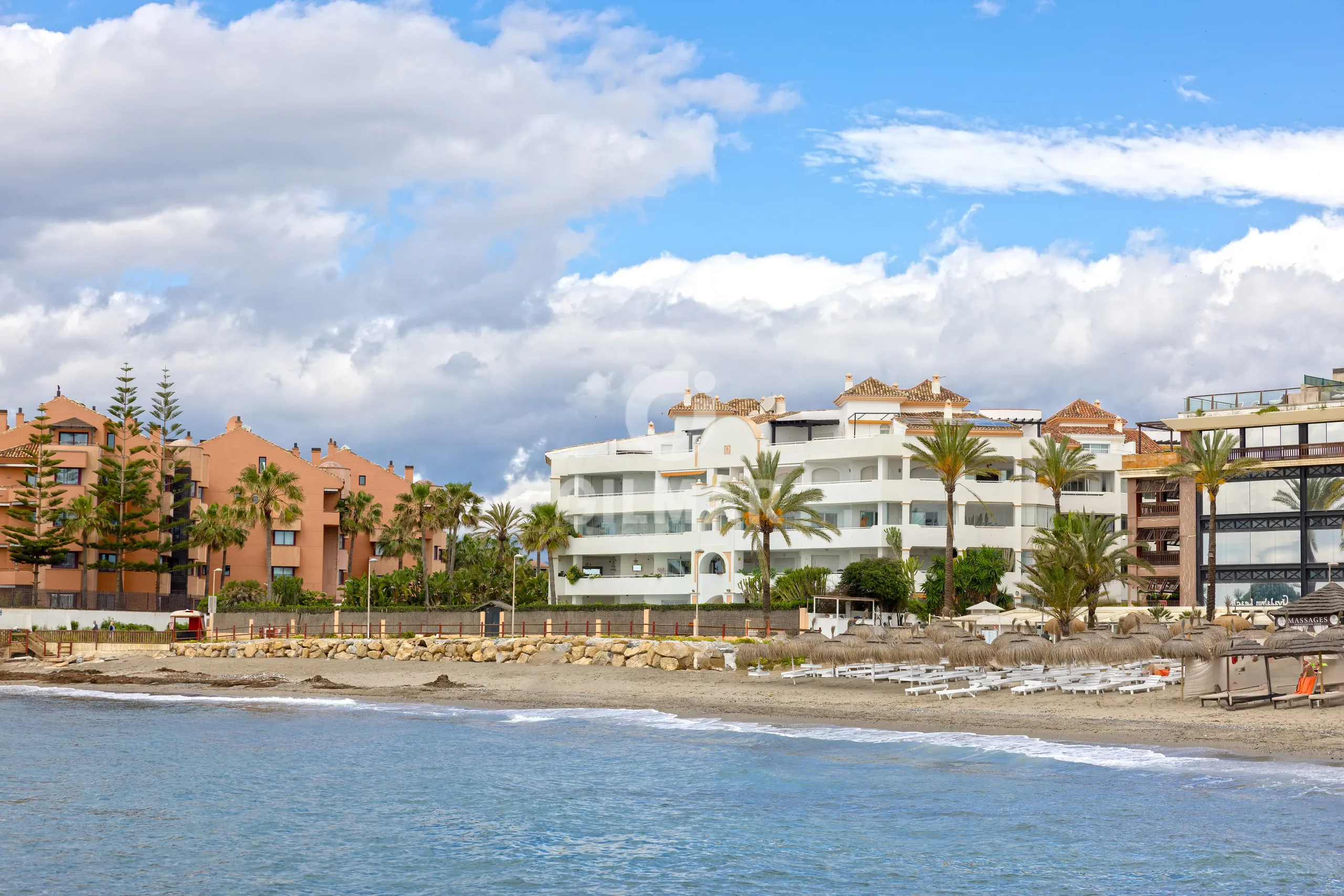 Apartment in Puerto Banús - Málaga