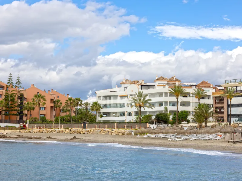 Apartment in Puerto Banús - Málaga