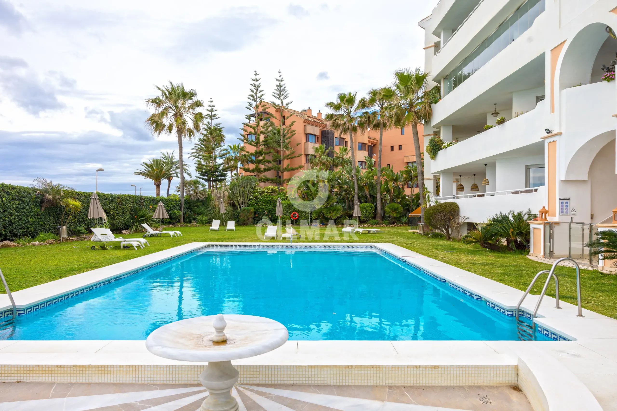 Apartment in Puerto Banús - Málaga