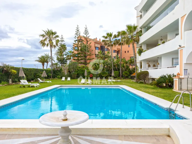 Apartment in Puerto Banús - Málaga