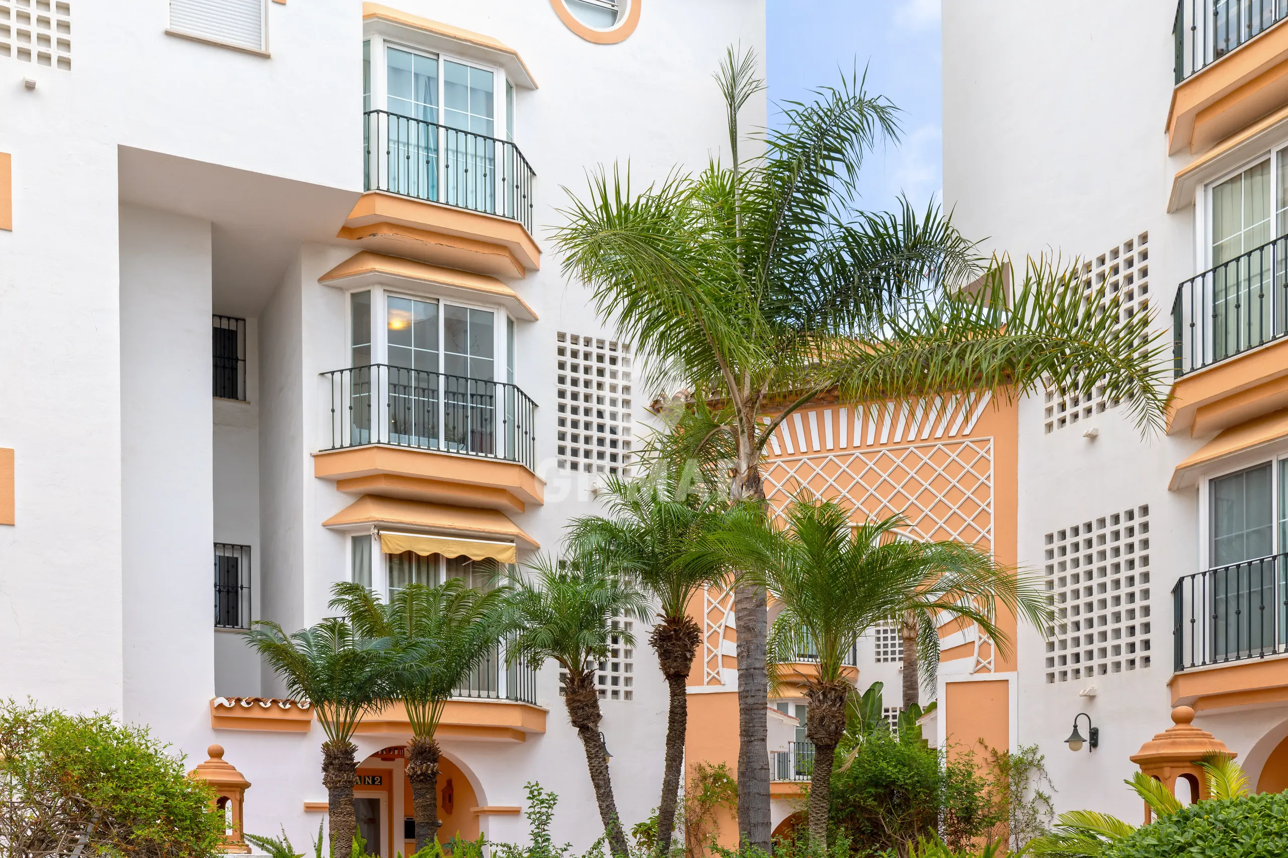 Apartment in Puerto Banús - Málaga