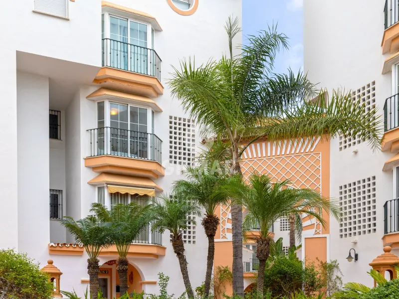 Apartment in Puerto Banús - Málaga