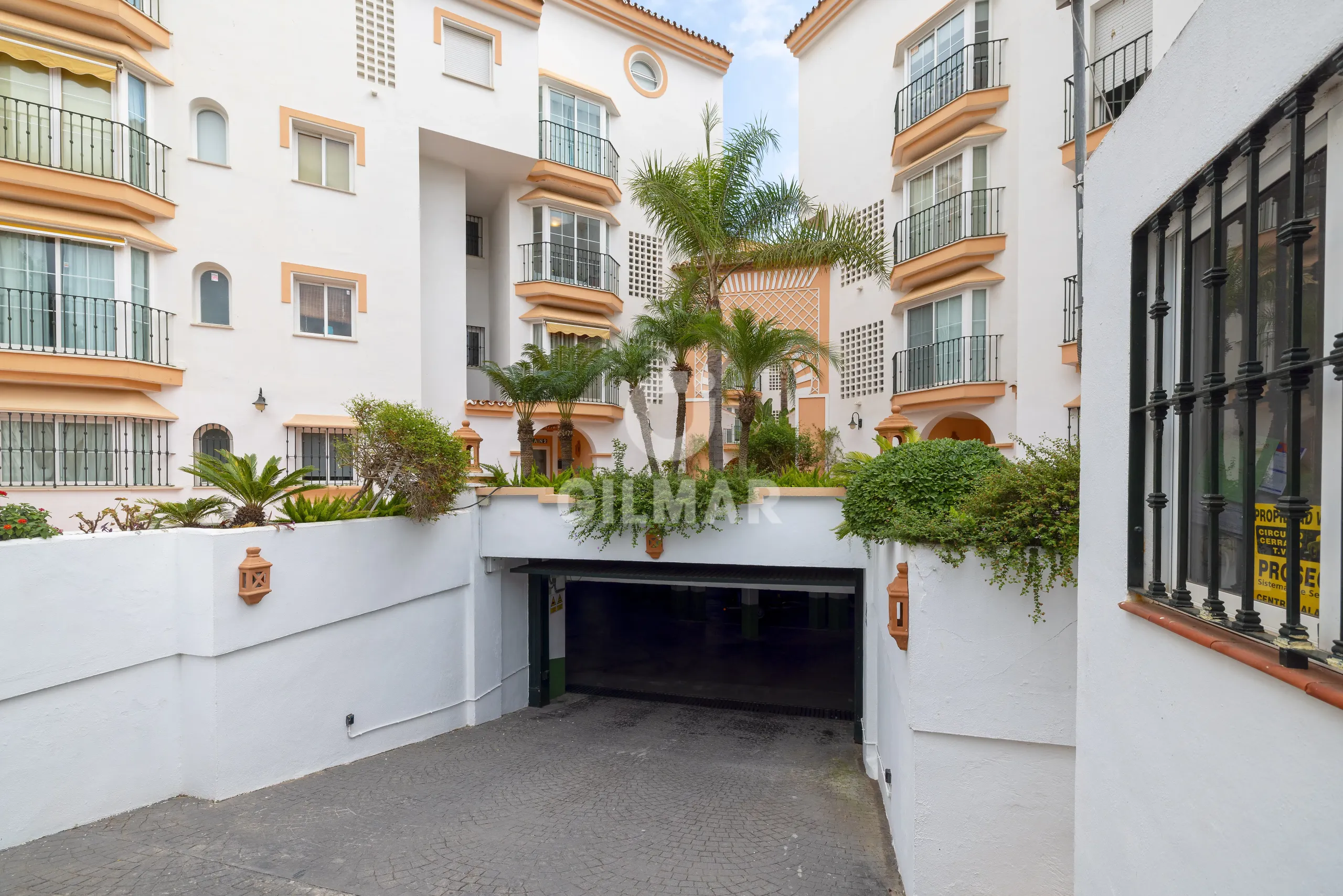 Apartment in Puerto Banús - Málaga