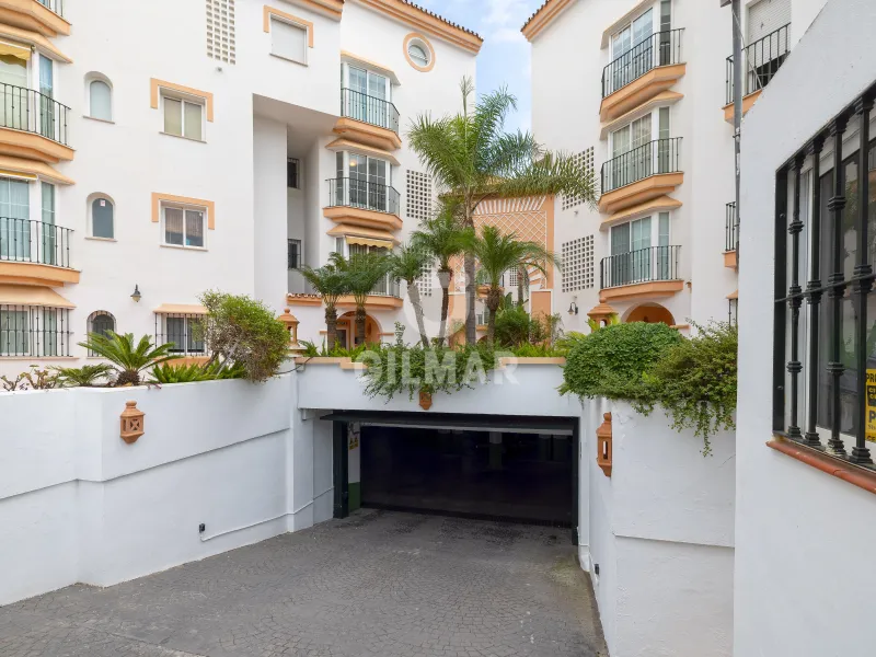 Apartment in Puerto Banús - Málaga