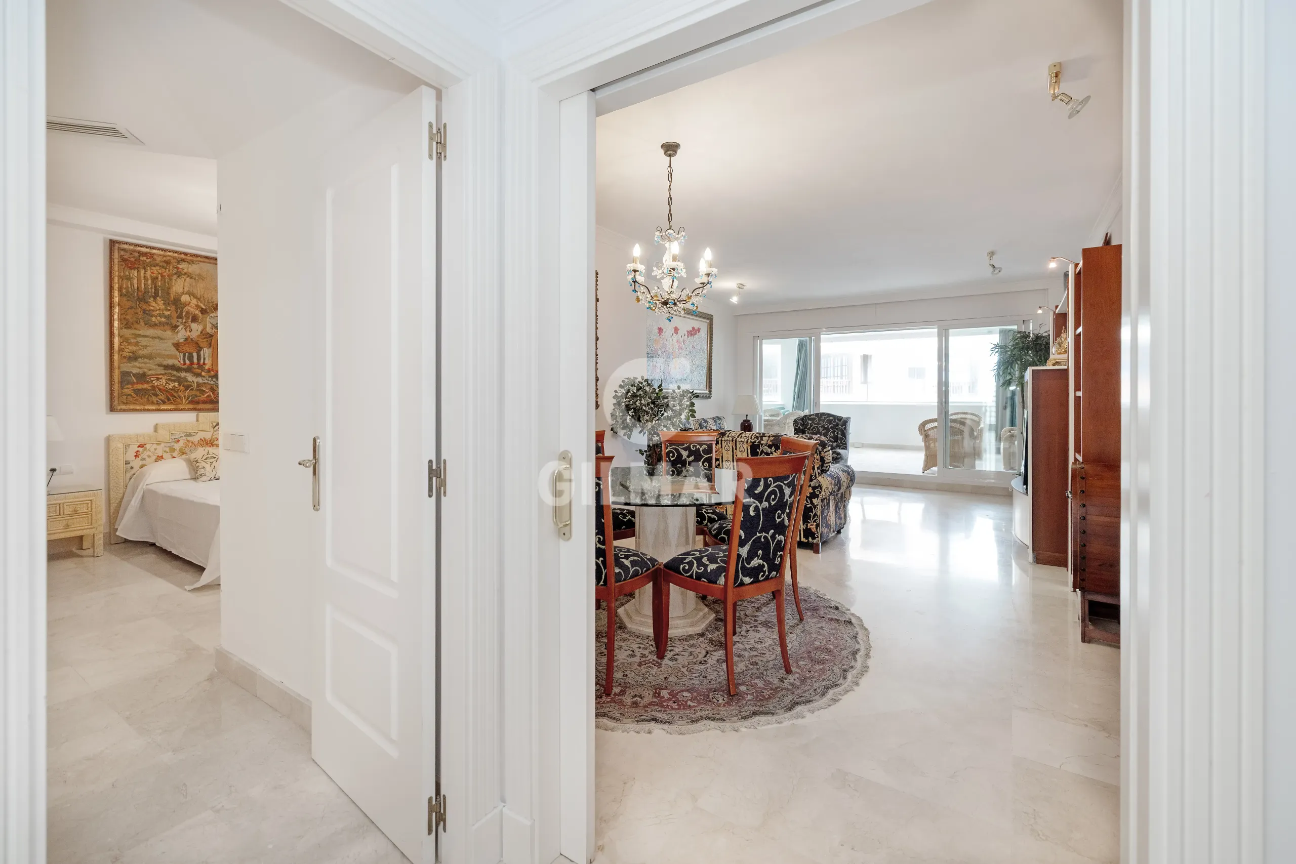 Apartment in Puerto Banús - Málaga