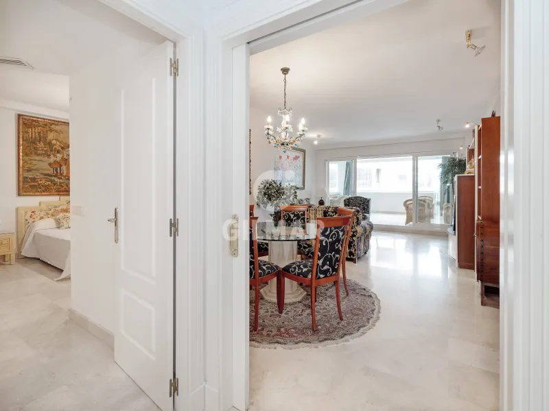 Apartment in Puerto Banús - Málaga