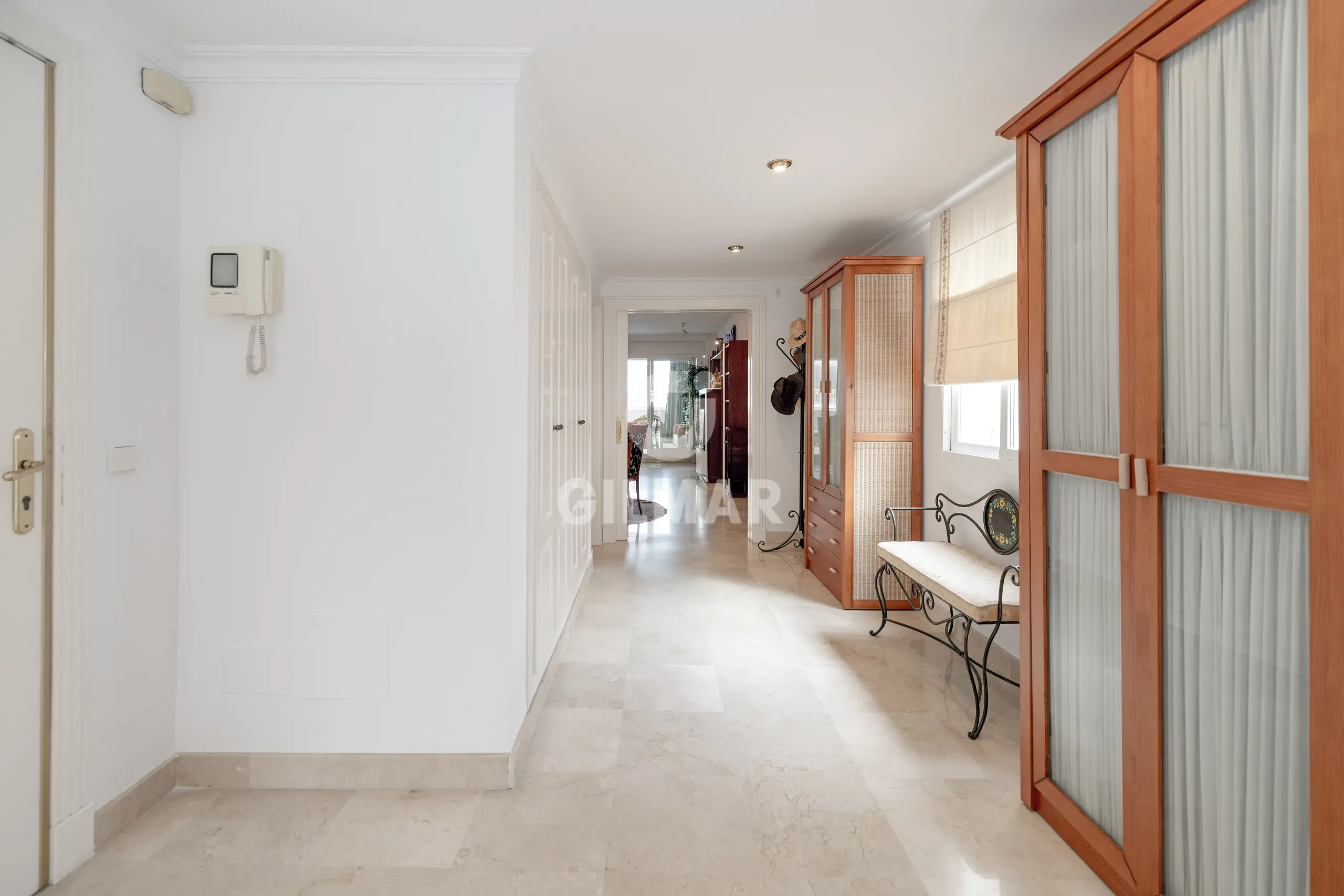 Apartment in Puerto Banús - Málaga
