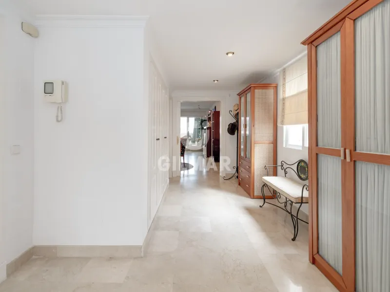 Apartment in Puerto Banús - Málaga