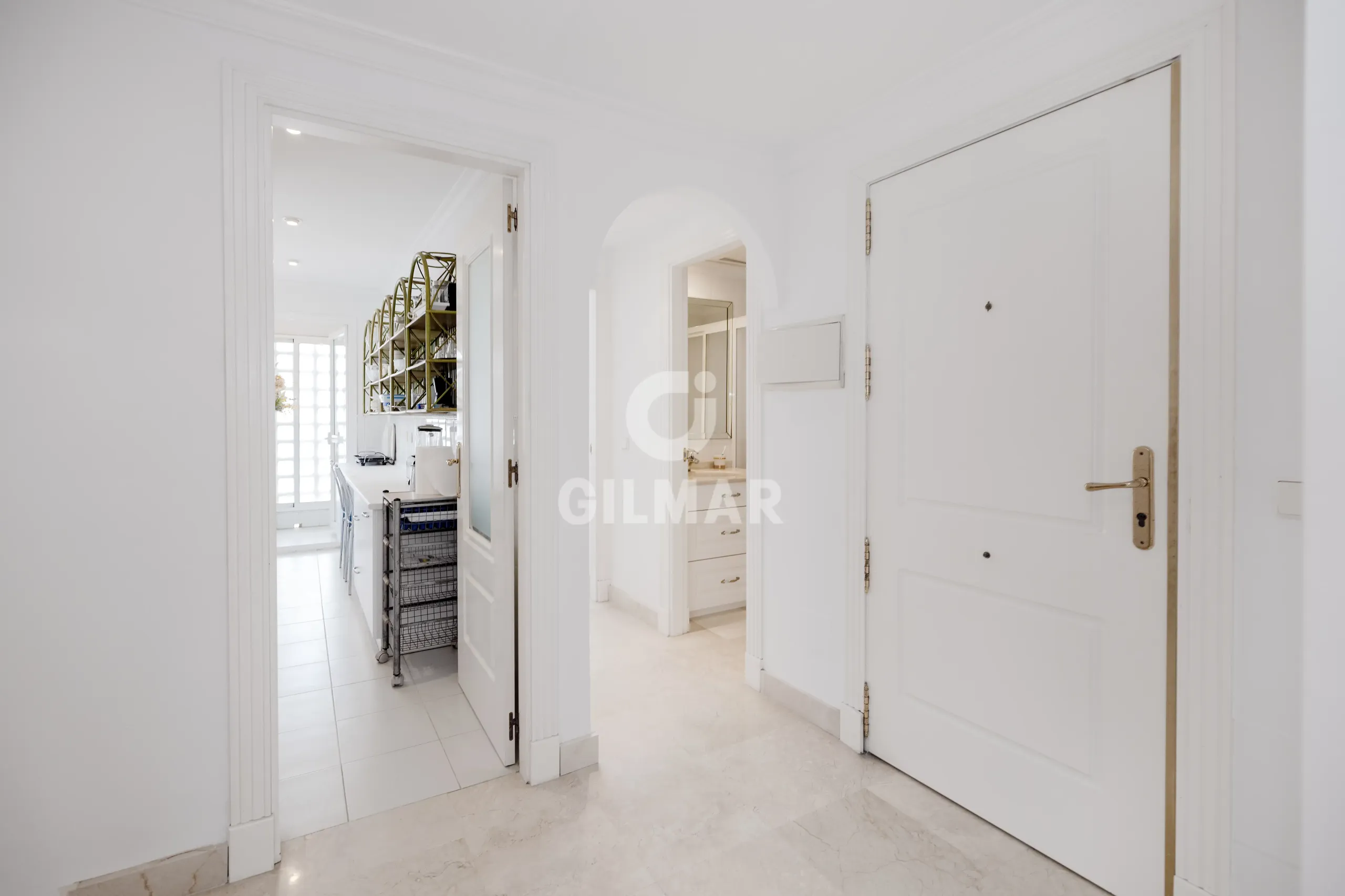Apartment in Puerto Banús - Málaga