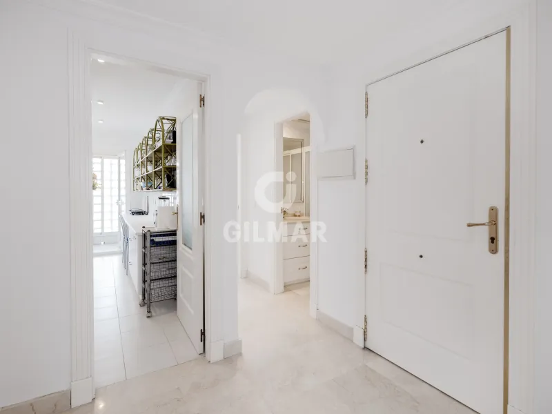 Apartment in Puerto Banús - Málaga