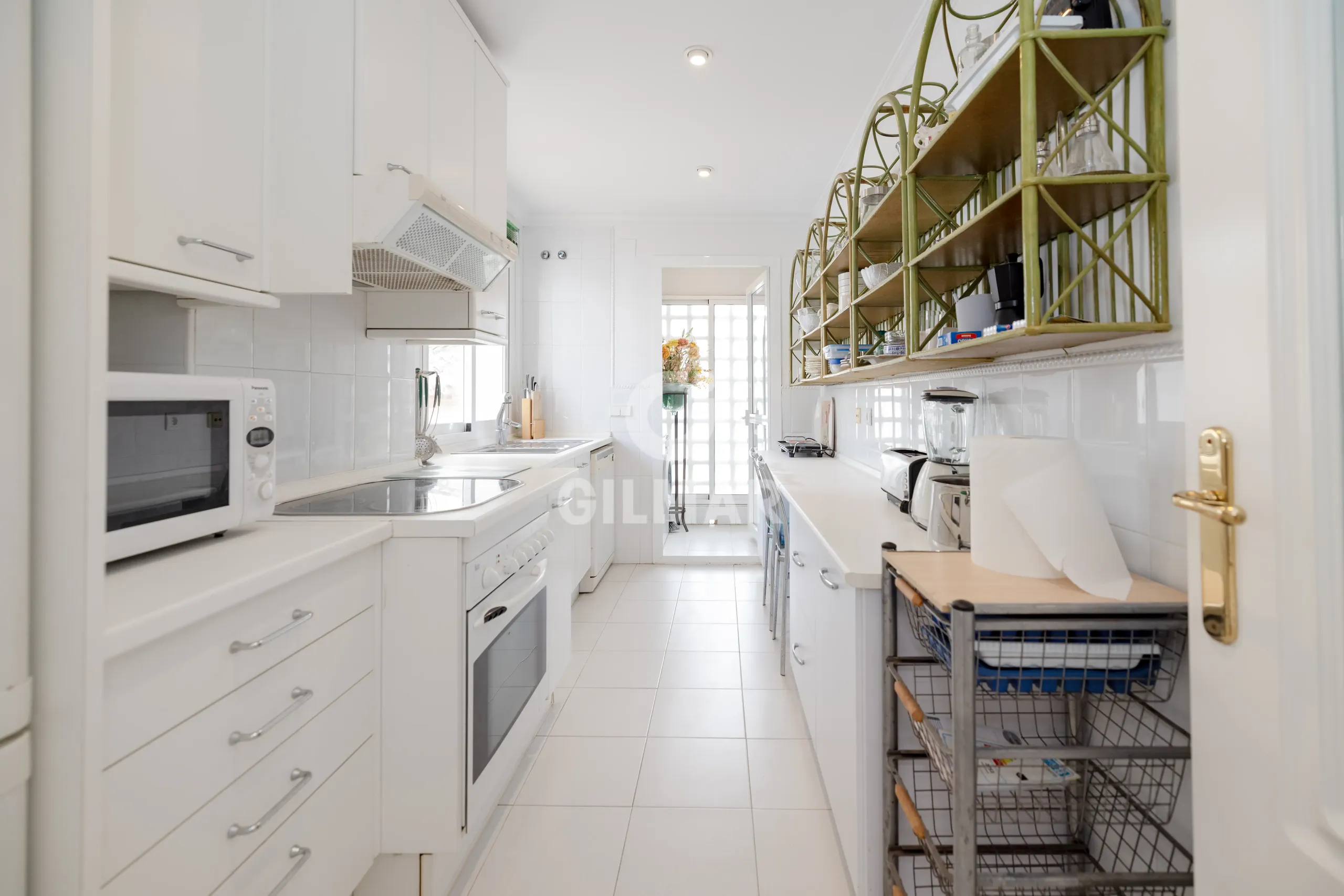 Apartment in Puerto Banús - Málaga