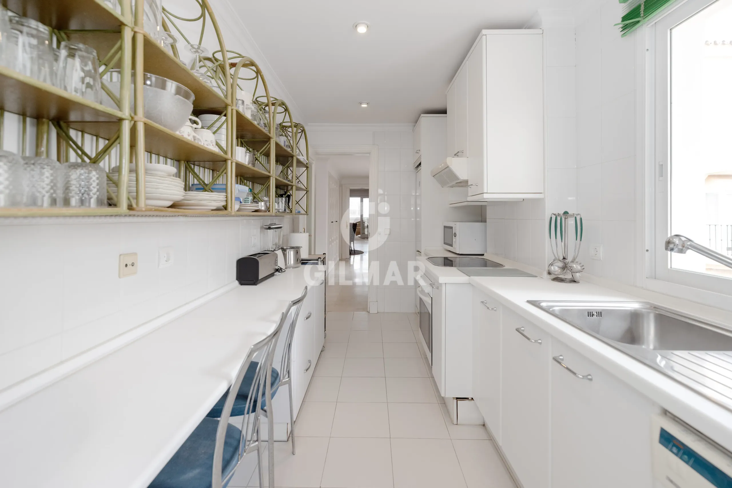 Apartment in Puerto Banús - Málaga
