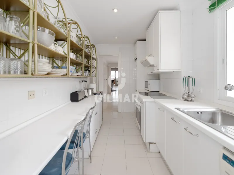 Apartment in Puerto Banús - Málaga