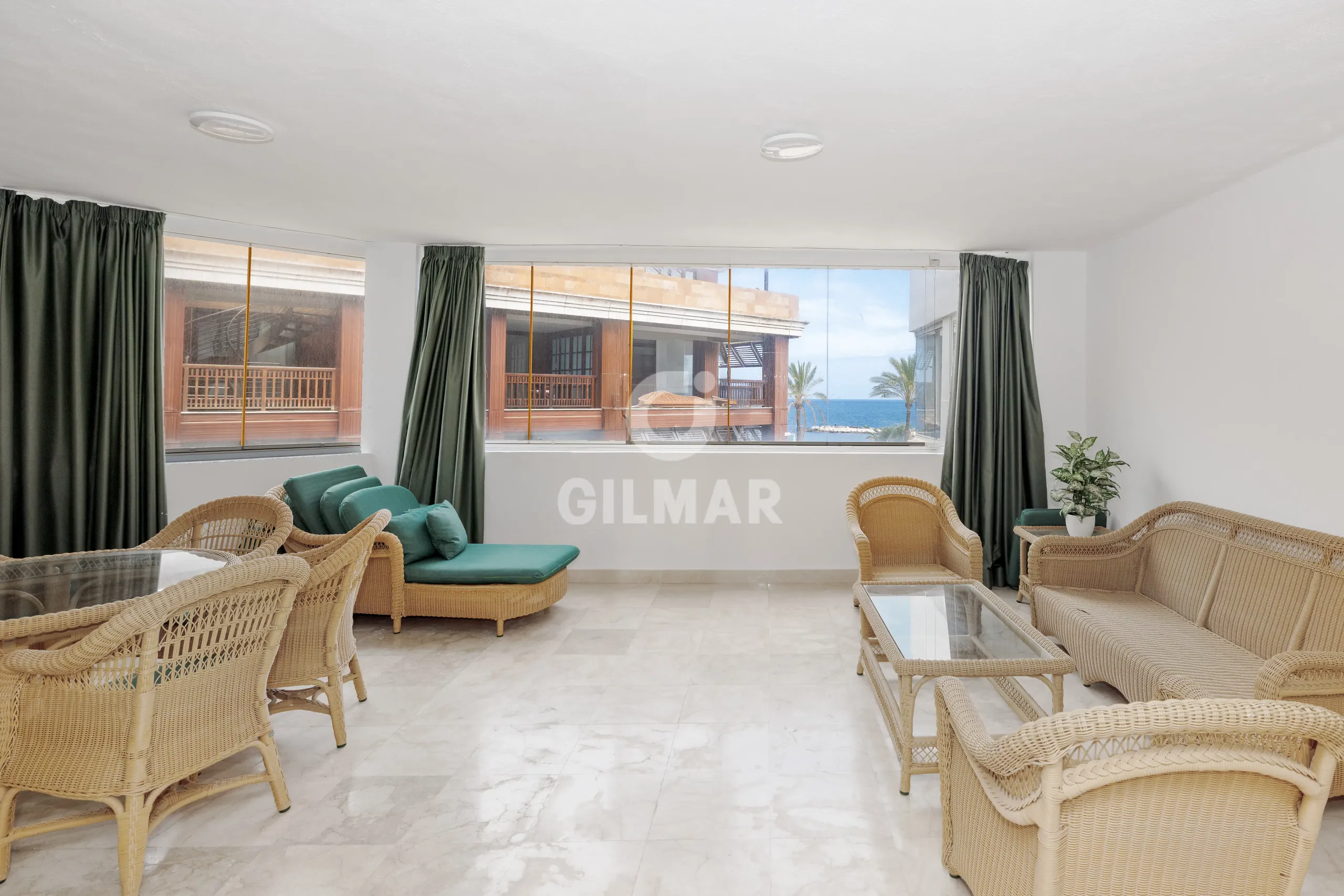 Apartment in Puerto Banús - Málaga