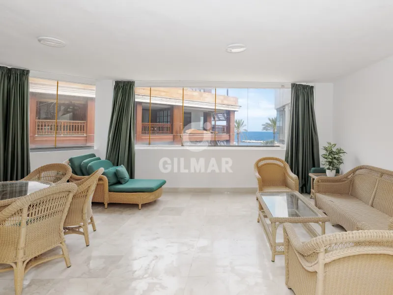 Apartment in Puerto Banús - Málaga