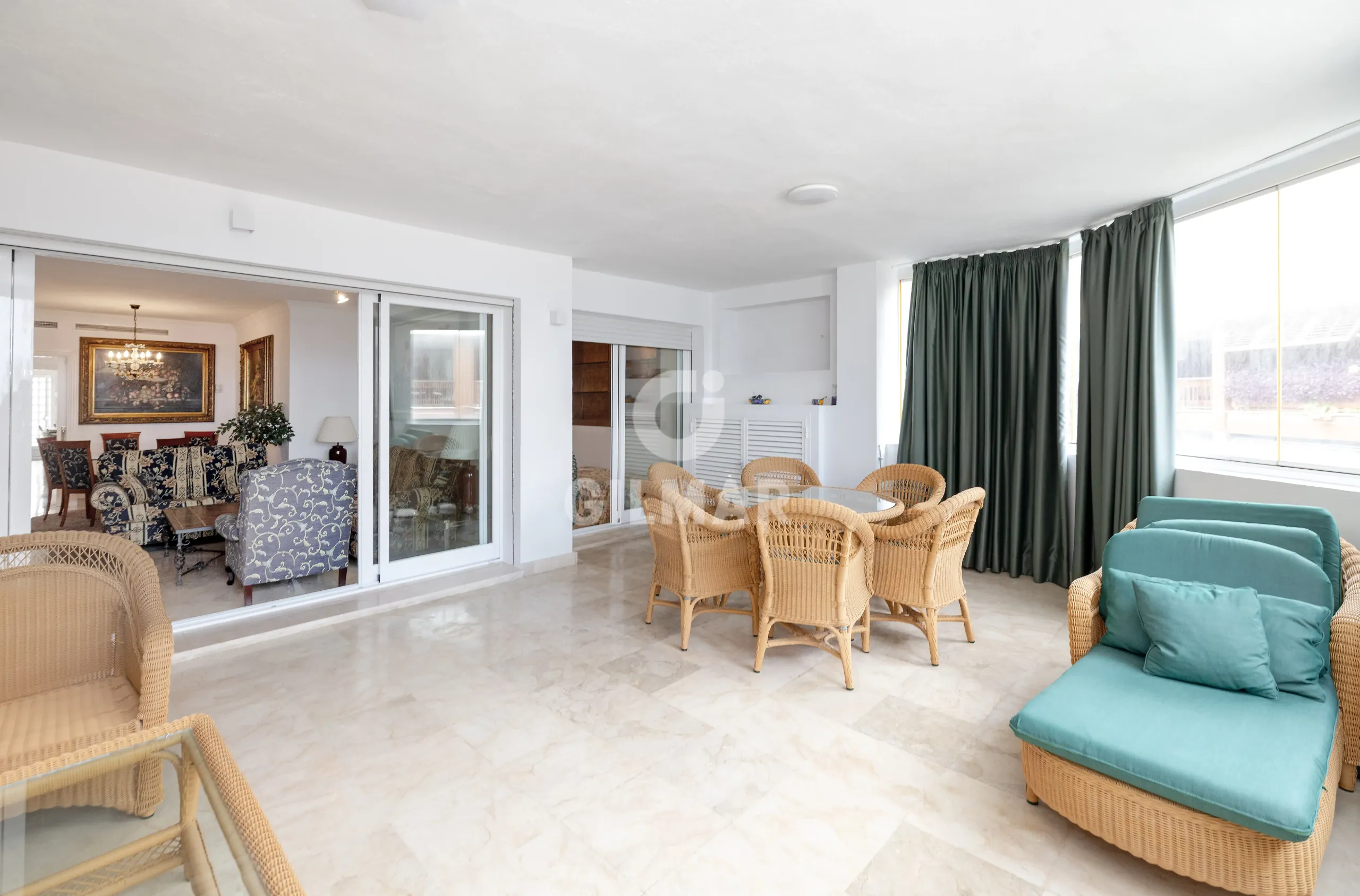 Apartment in Puerto Banús - Málaga