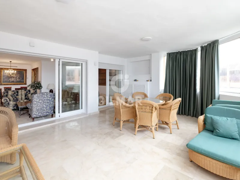 Apartment in Puerto Banús - Málaga