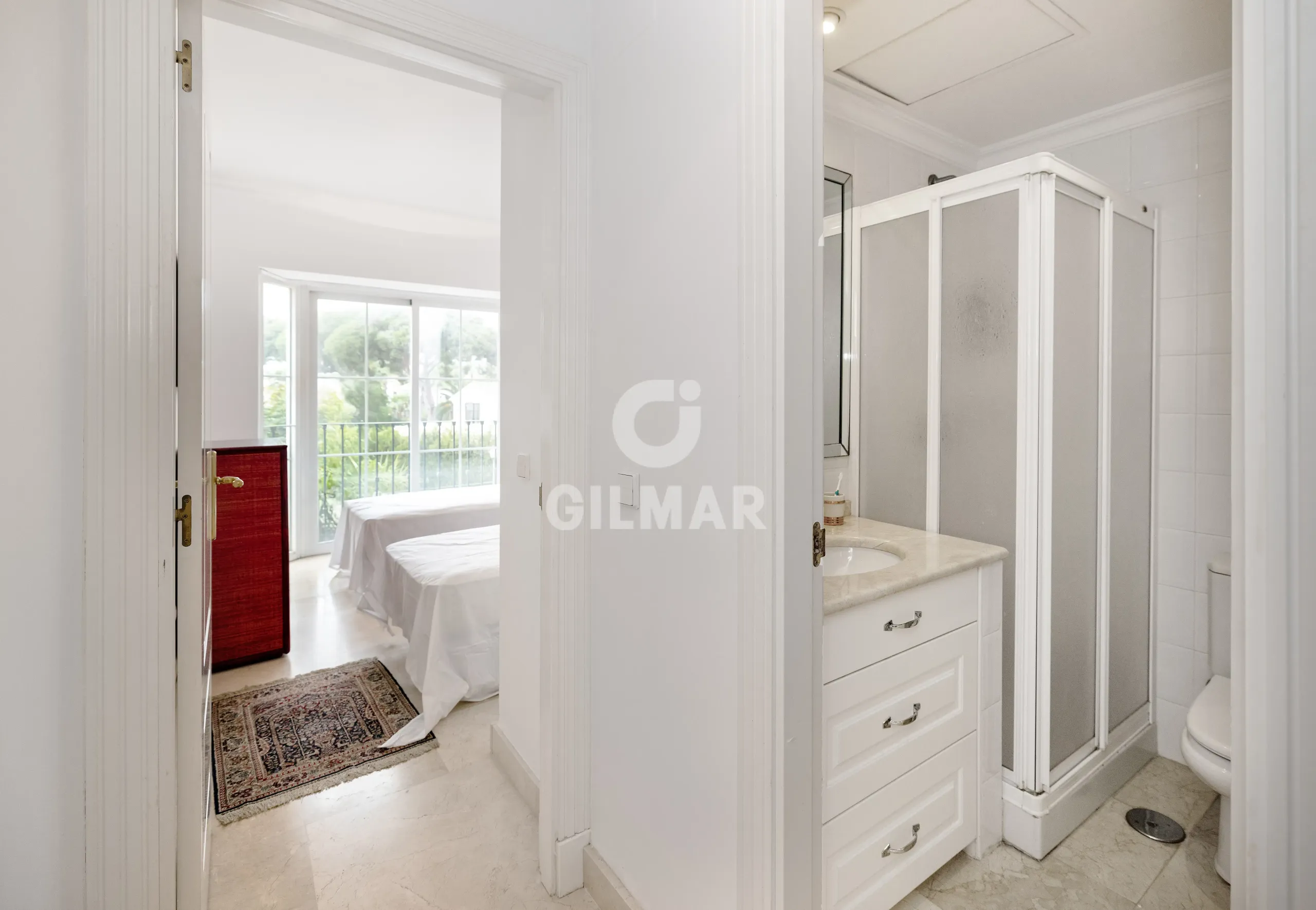 Apartment in Puerto Banús - Málaga