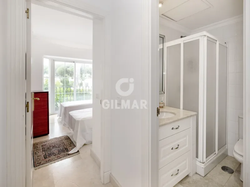 Apartment in Puerto Banús - Málaga