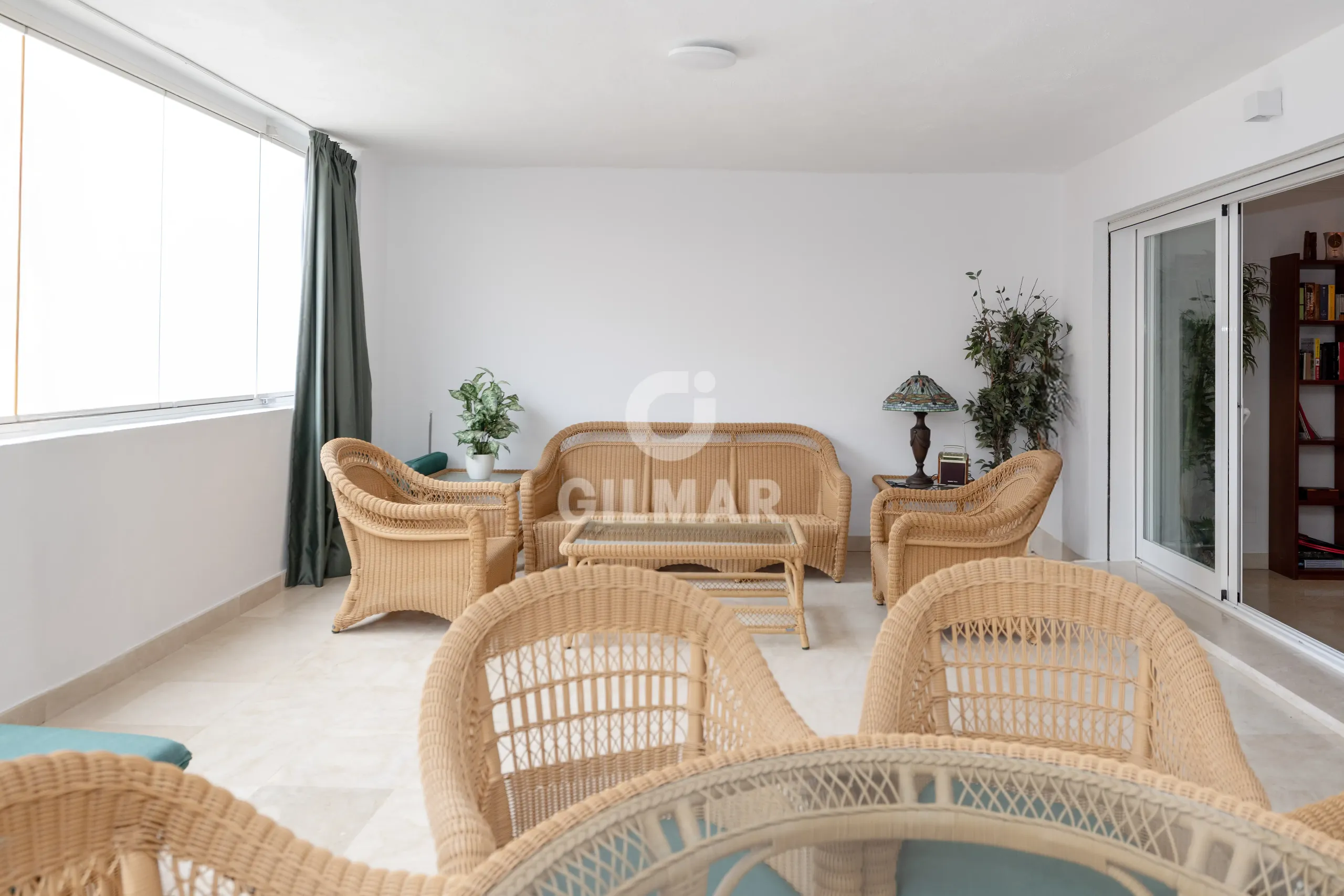 Apartment in Puerto Banús - Málaga