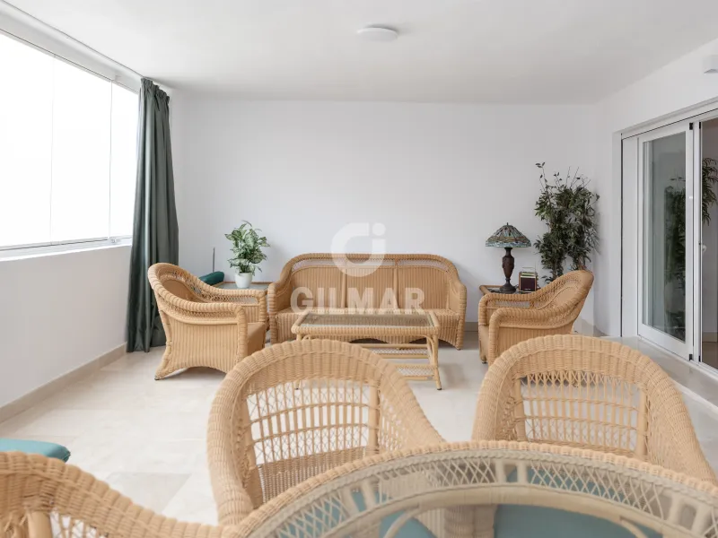Apartment in Puerto Banús - Málaga