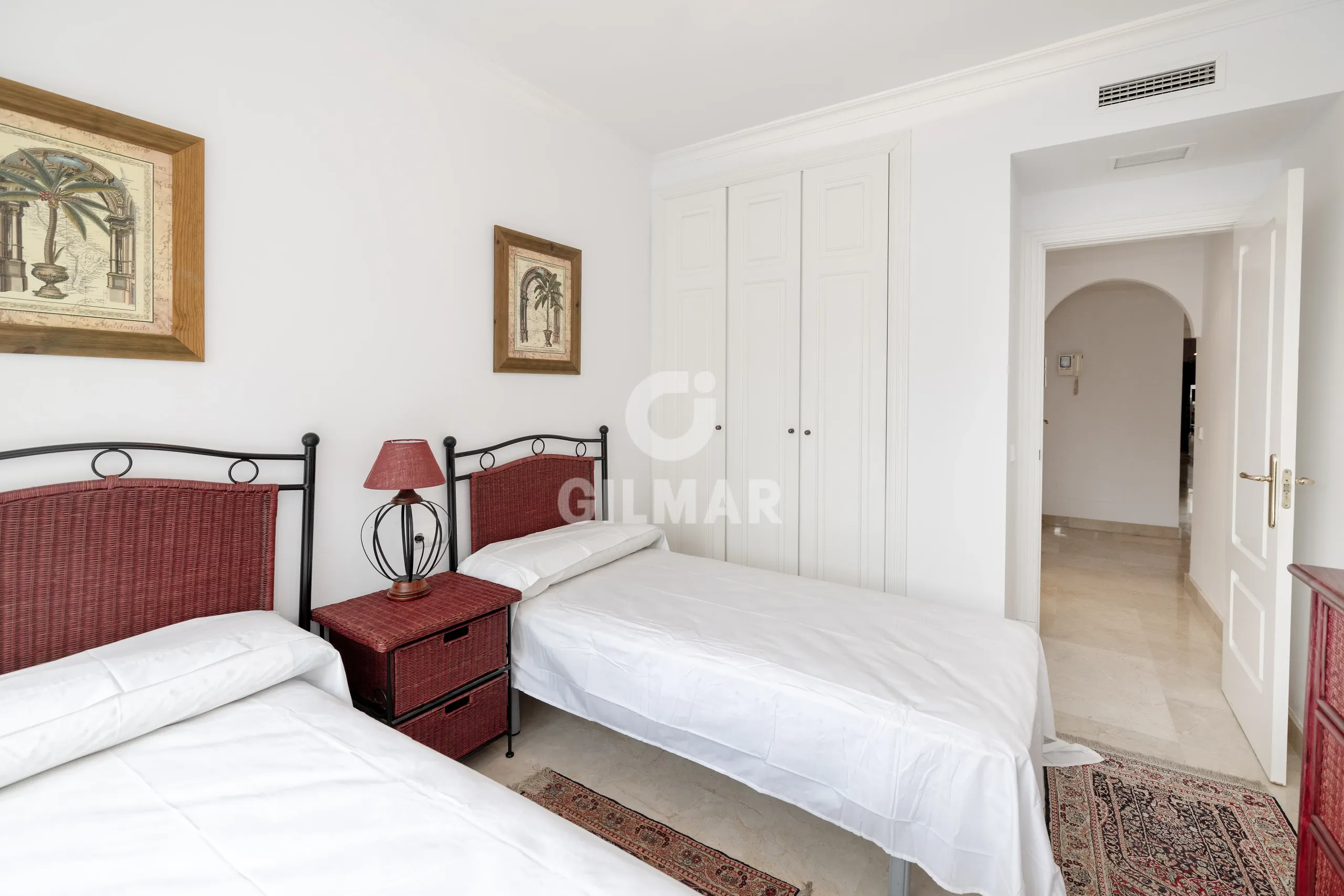 Apartment in Puerto Banús - Málaga