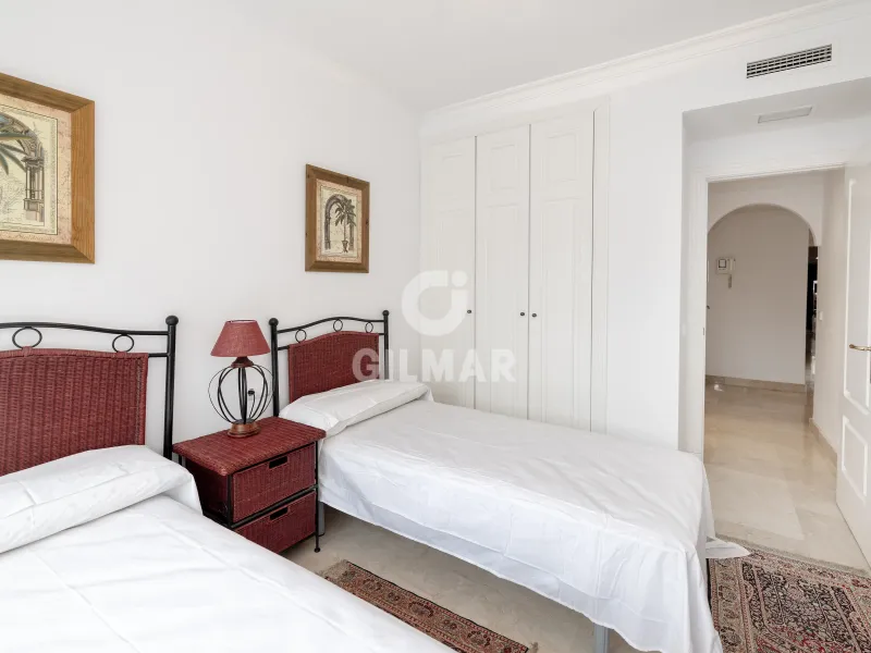 Apartment in Puerto Banús - Málaga
