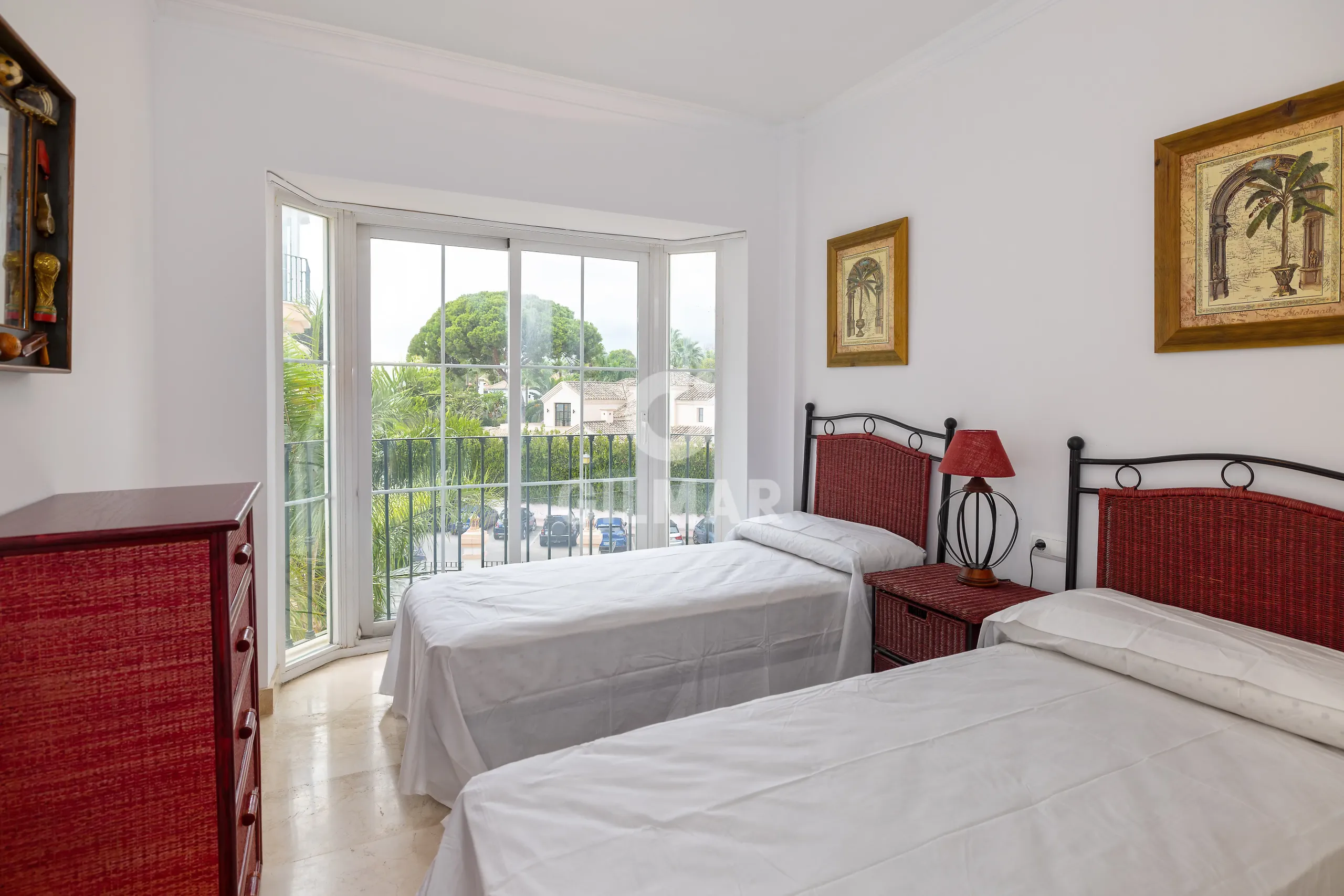 Apartment in Puerto Banús - Málaga